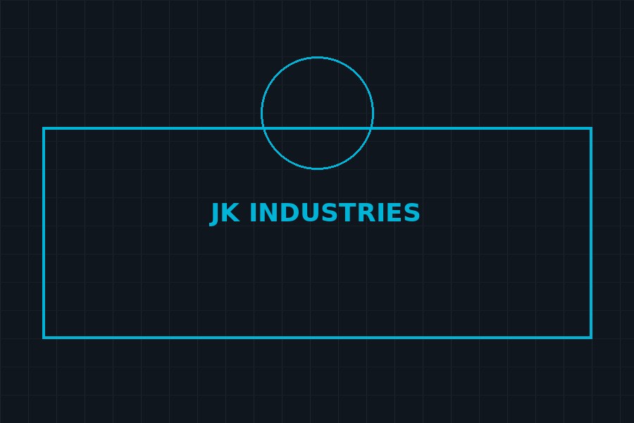 Powder coating plant line at J K Industries Sakinaka